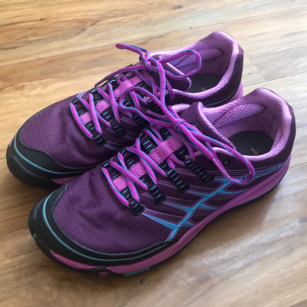 Merrell All Out Rush Trail Running Shoes